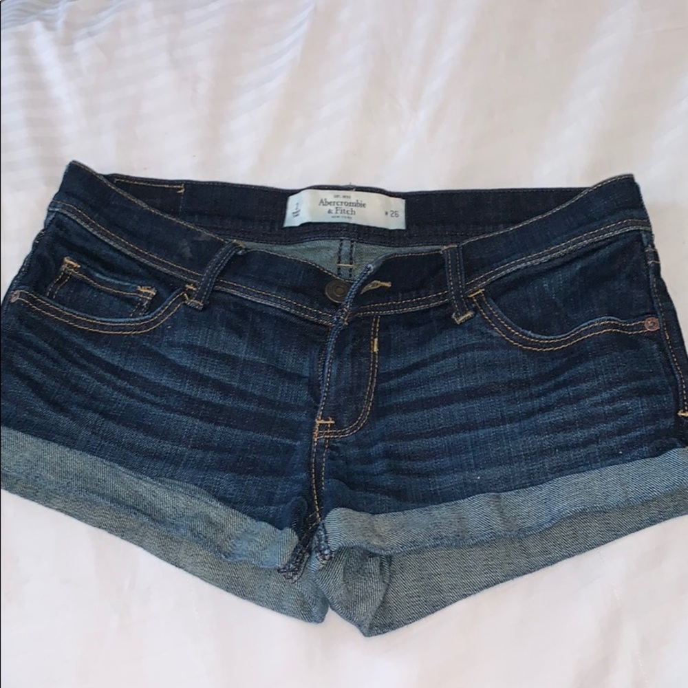 Abercrombie shorts